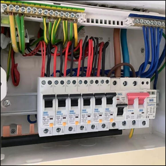Fuse Boxes