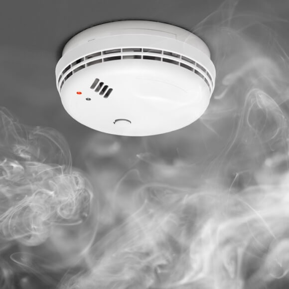Fire & Smoke Alarms