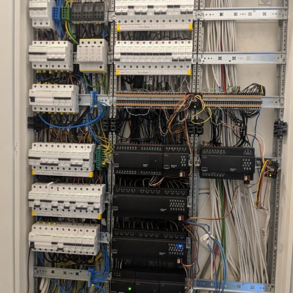 Smart Home Wiring