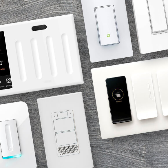 Switches & Dimmers