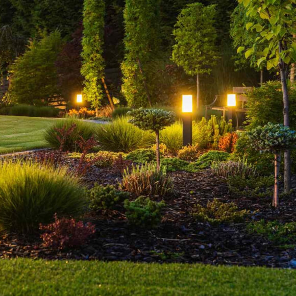 Outdoor Lighting