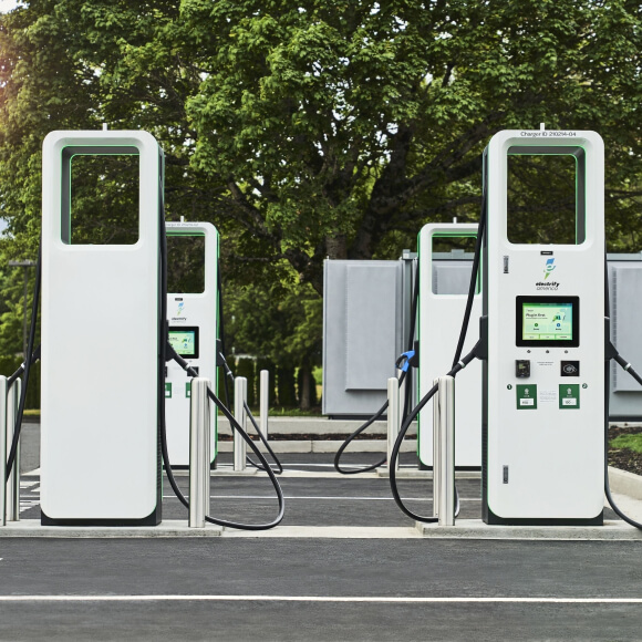 EV Chargers