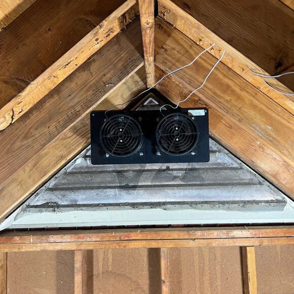 Attic Fans